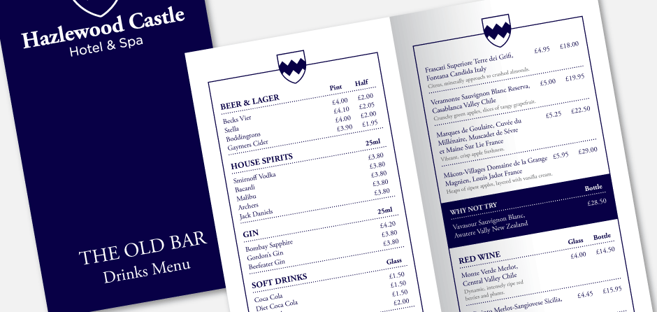 HWC Stationery